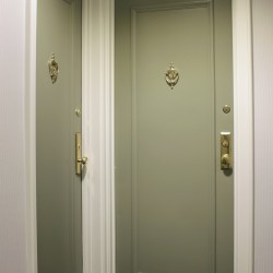 Apartment Doors