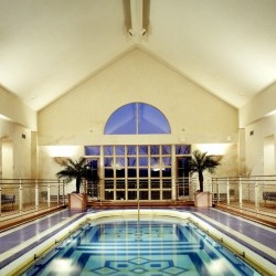 View Pool and Exterior 
