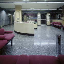 Reception Area Desk