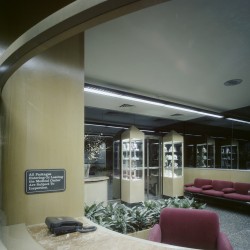 Reception Area Retail Display